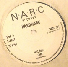 MATÉRIEL 7" Marche Feu UK 7"