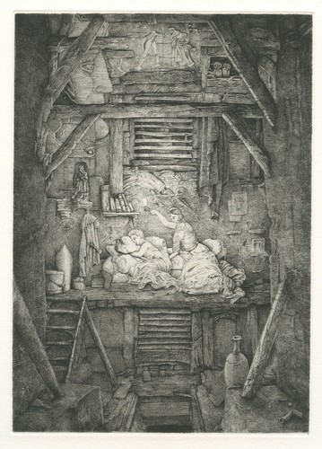 Mohlitz philippe gravure - philippe,