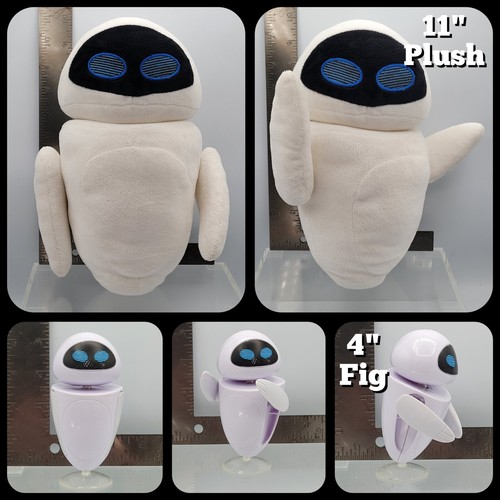 Disney pixar eve plush - disney,