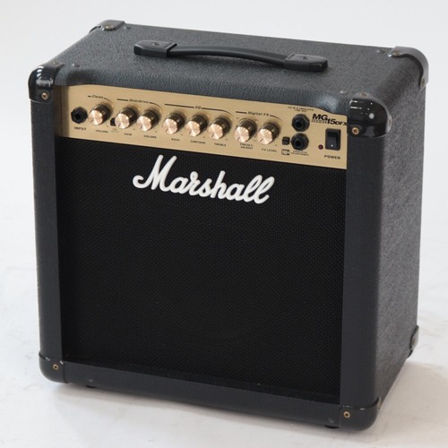 Marshall mg15dfx series - mg15dfx,