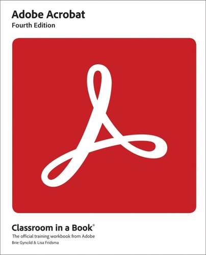 Adobe acrobat classroom - adobe, in