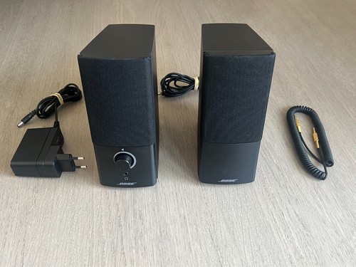 Enceintes bose companion - bose,