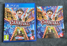 Carnival fête foraine sur - carnival,