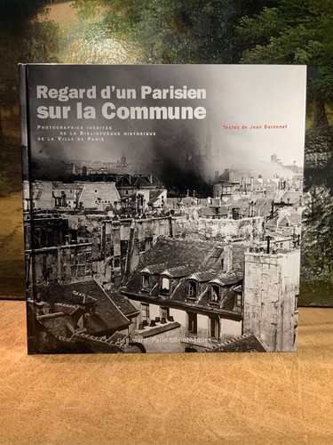 Livre regards un parisien - regards,