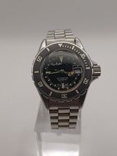 Montre vintage plongée Clay