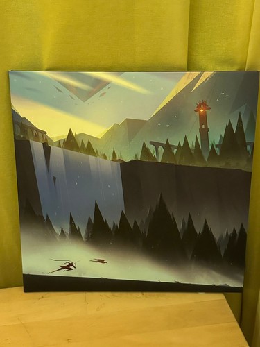 Vinyle the pathless austin - the,