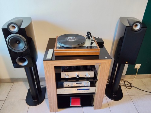 Chaîne hifi cayin teac - hifi,