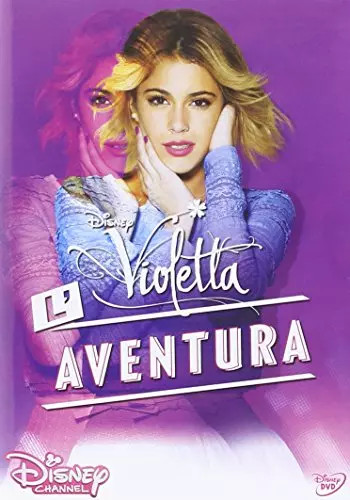 Violetta aventura - violetta,, l'aventura