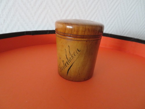 Verre cristal pour cure - en,