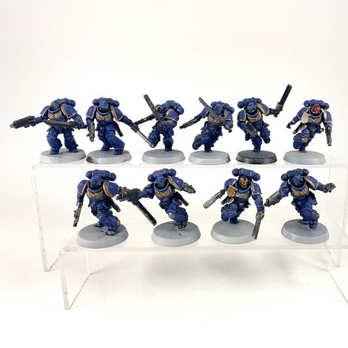 X10 intercessor assaut - x10,