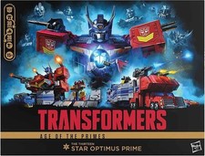 Star Optimus Prime Titan Class