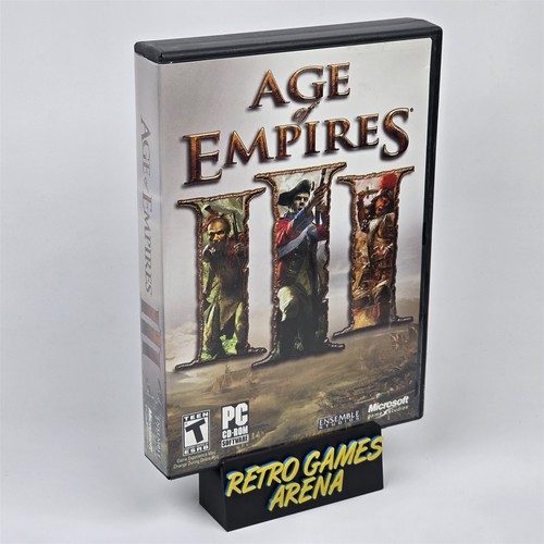 Age empires iii pc - iii, (pc