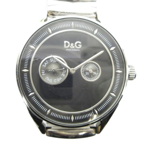 Montre dolce gabbana à - montre, d&g