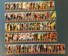 Lot COMPLET de 108 cartes