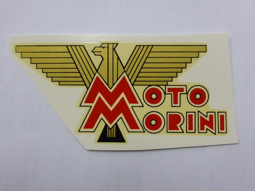 Moto morini lettre - moto,