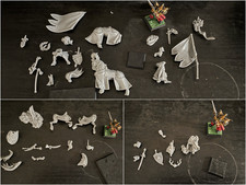 Bretonniens warhammer the old - bretonniens,
