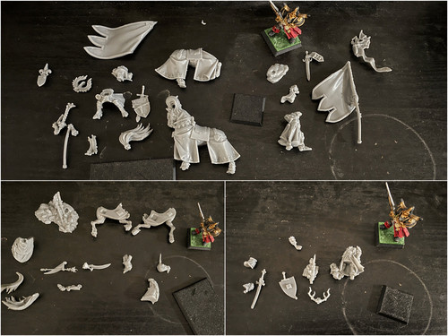 Bretonniens warhammer the - the, old