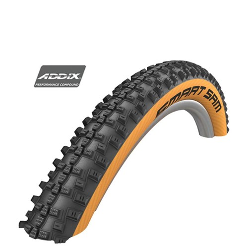 Pneu schwalbe smart sam - pneu,