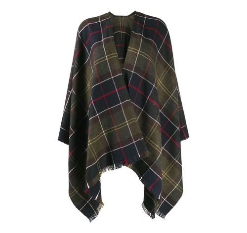 Barbour manteau femme staffin - barbour,