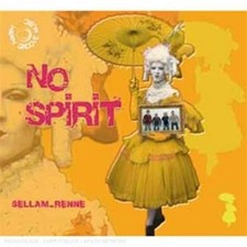 Philippe Sellam No Spirit (CD)
