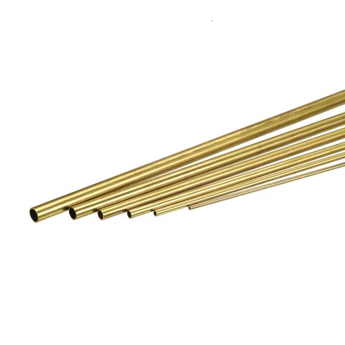 Laiton tube 2mm - laiton,