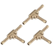 3 pcs 4mm 0.16" Laiton Voiture