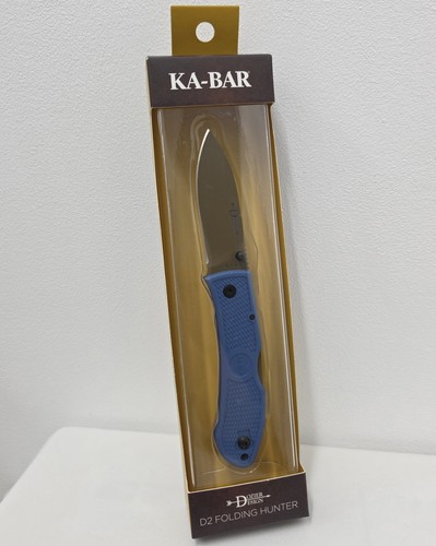 Bar blade dozier d2 - ka-bar,