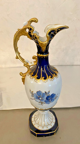Pichet vin royal dux - à,