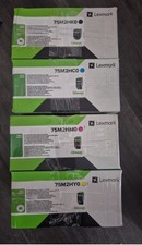 Toner Lexmark 75M2HK0 /75M2HC0/ 75M2HY0/75M2HM0