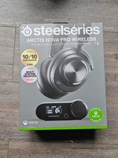Casque Arctis Nova Pro Wireless pour PC & PlayStation (Occasion)