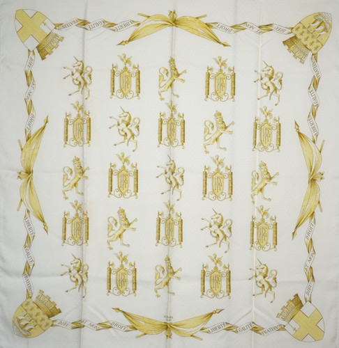 Hermès scarf foulard - scarf/foulard/carre,