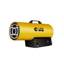 Générateur d’air chaud direct au gaz 15kW Libeccio