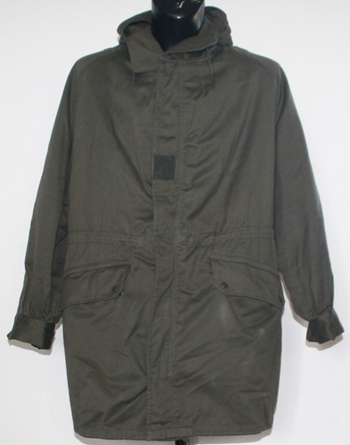 Parka veste m64 satin 300 - m64,