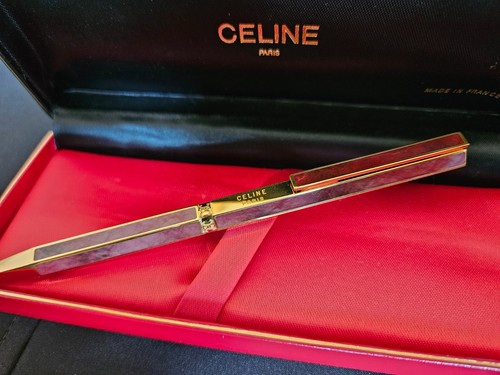 Stylo bille line laque - céline,