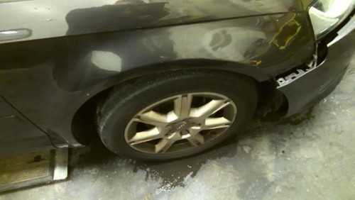 Jante audi phase 2 - jante,
