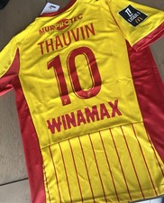 Maillot RCL Lens, flocage