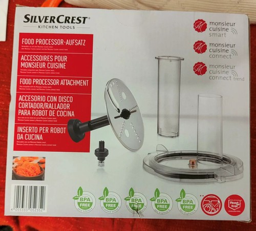 Accessoire pour robot ménager
