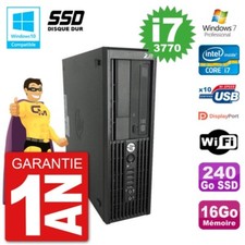 PC HP WorkStation Z220 SFF