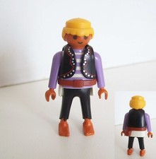 PLAYMOBIL (A4291) PIRATES - Pirate de la Lagune 3285 Bateau 4424