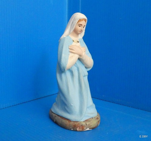 Ancien santon platre - ancien,