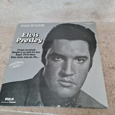 LP 33 t /  Elvis Presley –