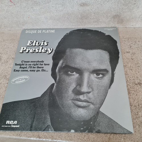 Elvis presley - ,