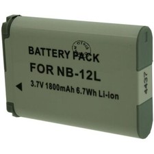 Batterie pour CANON LEGRIA