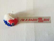 Radio BBC 1 bug multicolore