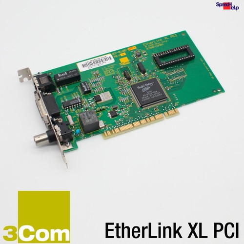 3com etherlink pci - 3com,