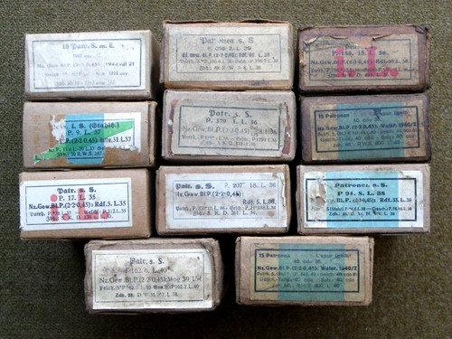 Lot boîtes originales - boÎtes,