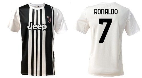 Maillot officiel ronaldo - officiel,