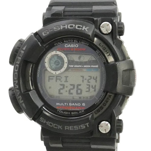 Casio shock gwf 1000 master - casio, g-shock