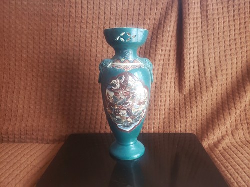 Vase satsuma début xxe - début,