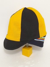 Casquette D'hiver Vélo Vintage